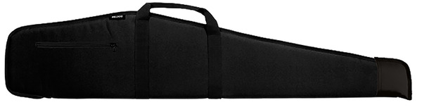 Soft Gun Cases Bulldog Cases Deluxe BULLDOG DLX CASE RFL 44" BLK/BLK